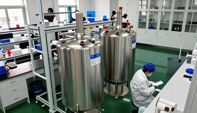 细胞株构建服务带来的实际应用价值